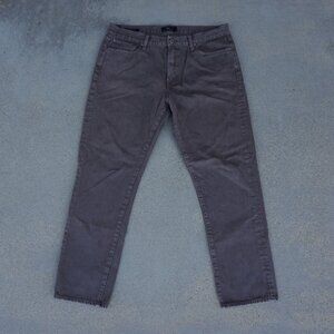 Lucky Brand Jeans Men's 38x32 Brown 410 Athletic Slim Comfortable Fashion